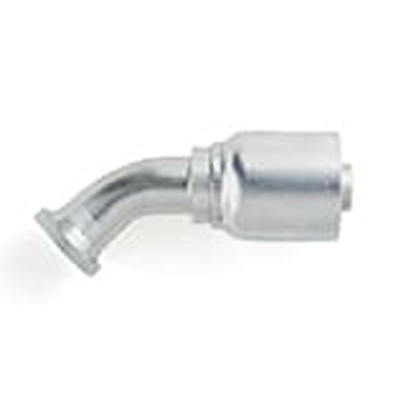 Parker Crimped Hose Fitting Hose, 14F77-24-20