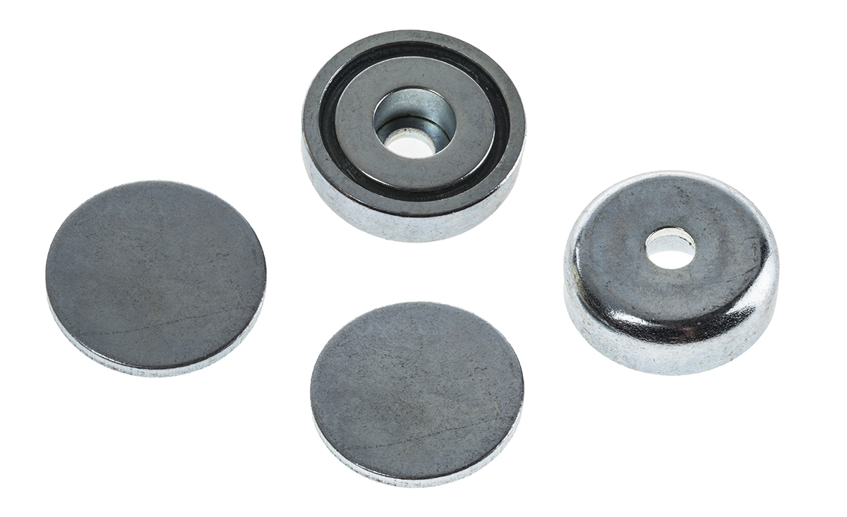 Eclipse Neodymium Magnet 4kg, Width 16mm