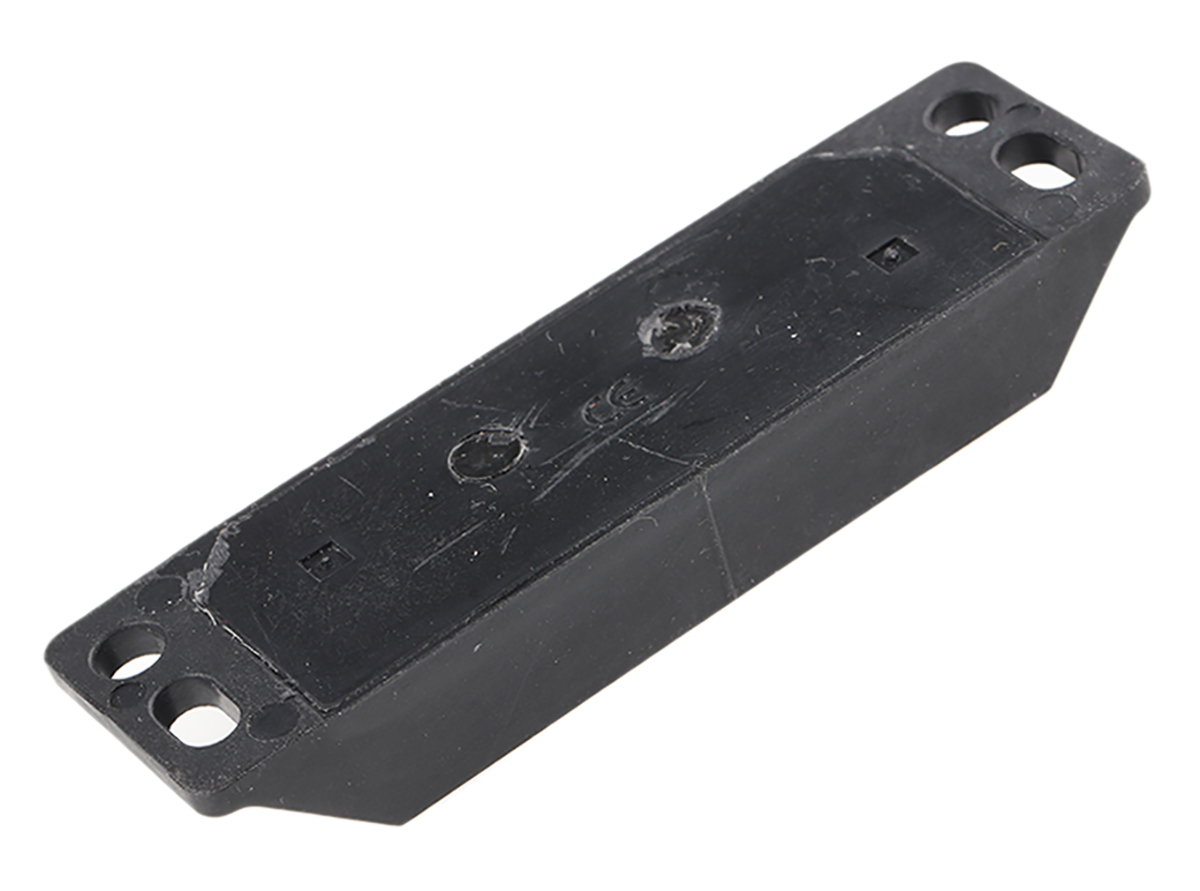 Omron F3S-TGR-N_C Series Magnetic Non-Contact Safety Switch, 24V dc, Plastic Housing, 2NC, 5m Cable