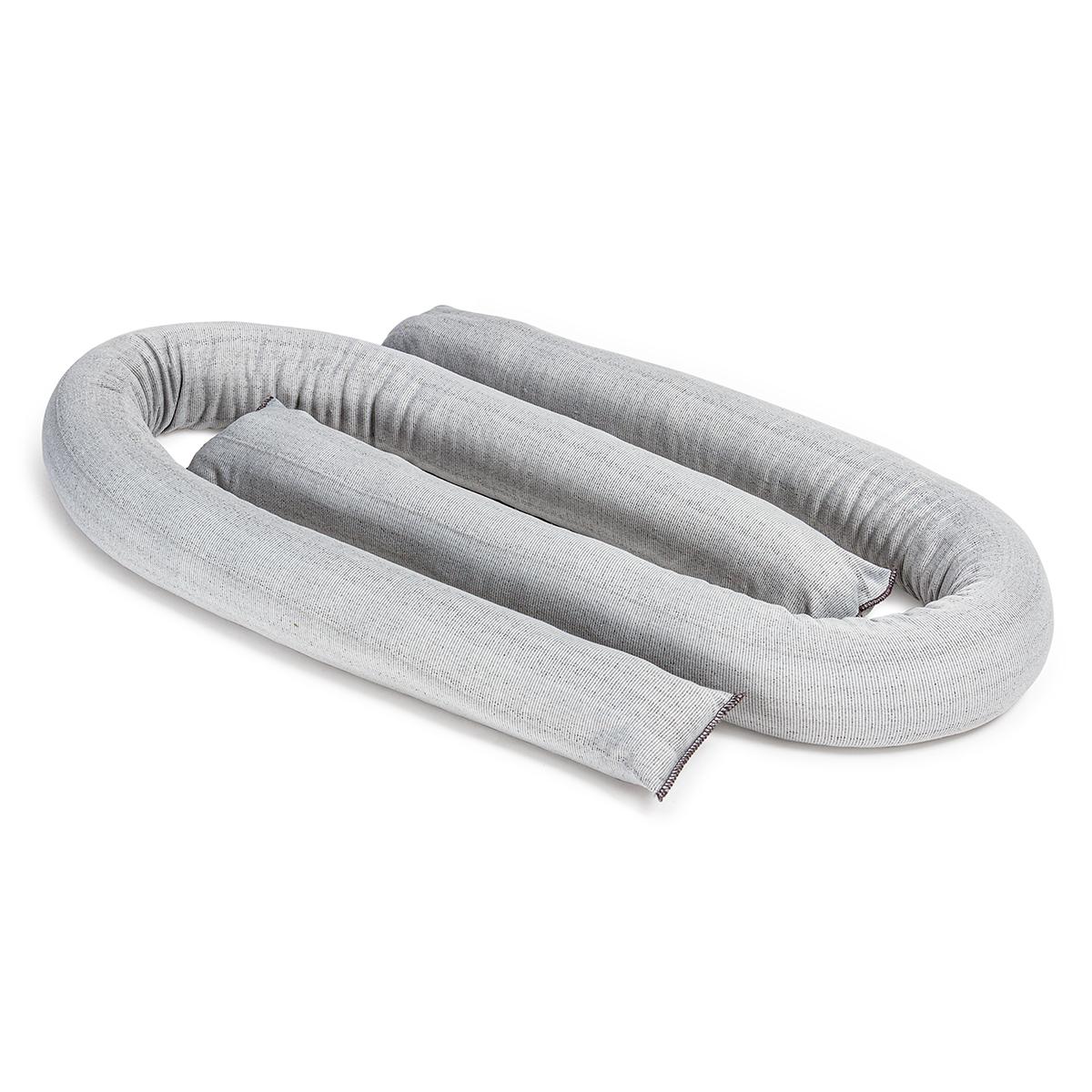 RS PRO Spill Absorbent Sock for Maintenance Use, 100L Capacity, 20 per Pack