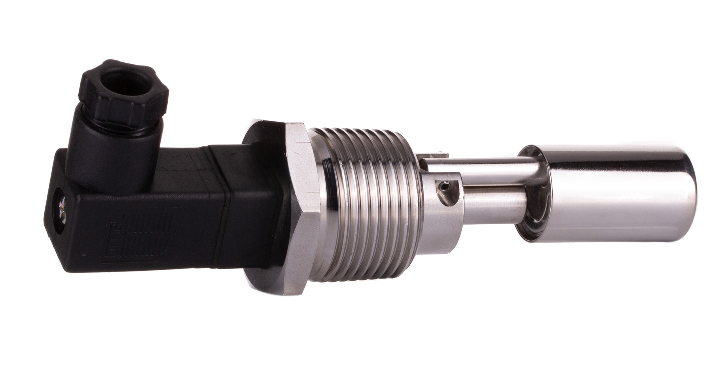 Sensata Cynergy3 SSH66TE Series Horizontal Stainless Steel Float Switch, Float, 1m Cable, NO/NC, 24V ac Max, 24V dc Max