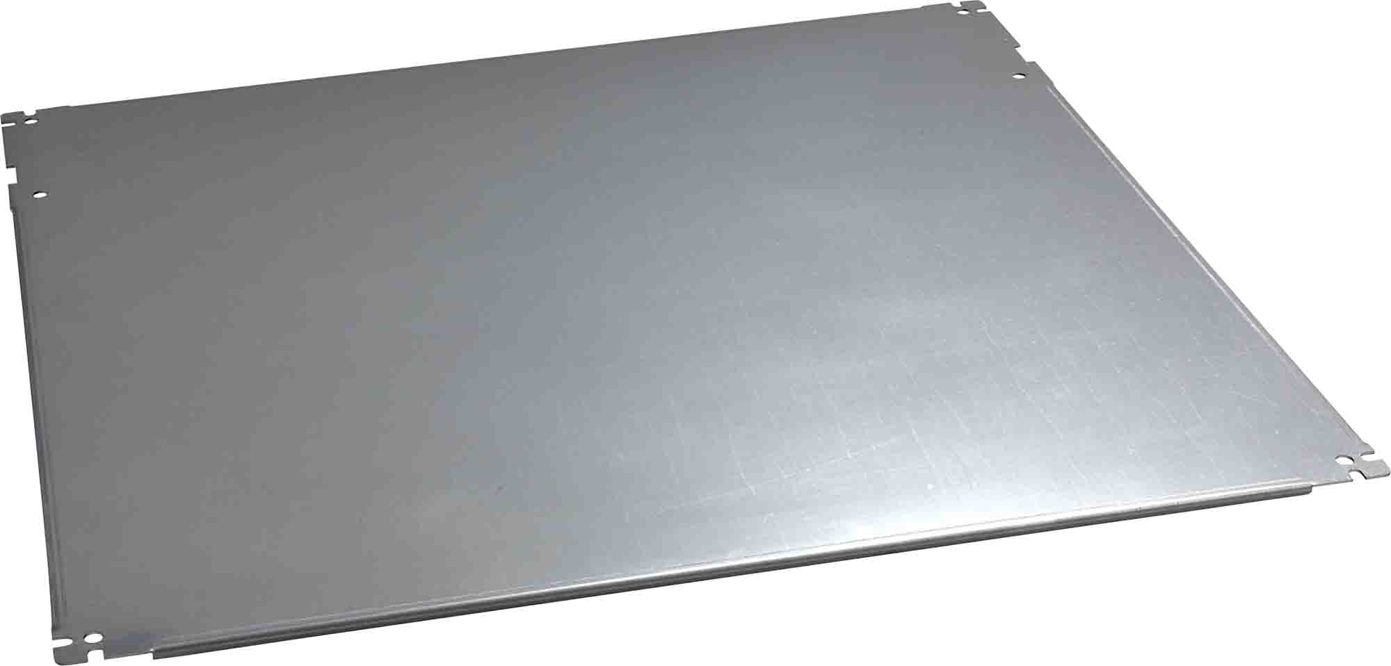 Schneider Electric PanelSeT Series Mounting Plate, 748mm H, 500mm W, 748mm L for Use with Spacial SD/SDX