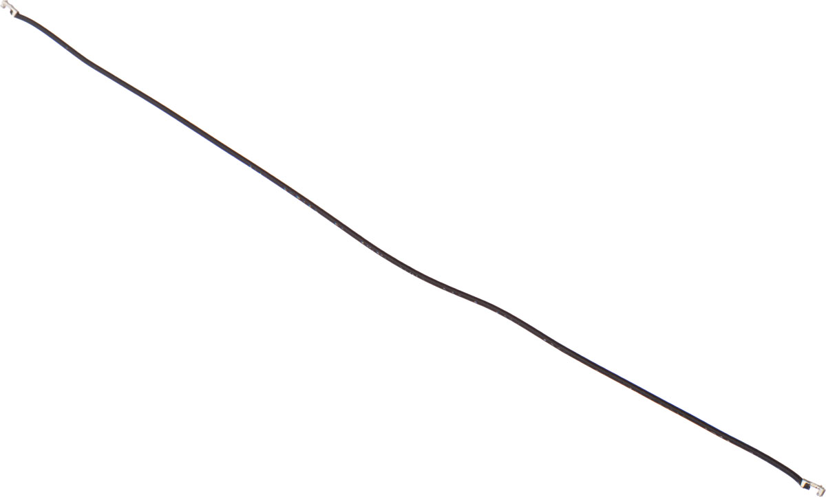 Molex Female PicoBlade to Female PicoBlade Crimped Wire, 150mm, 26AWG, Black
