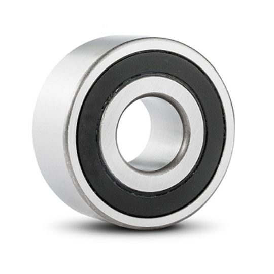RS PRO 2 Row Ball Bearing - 20 mm ID, 47 mm OD 20 mm Race Width
