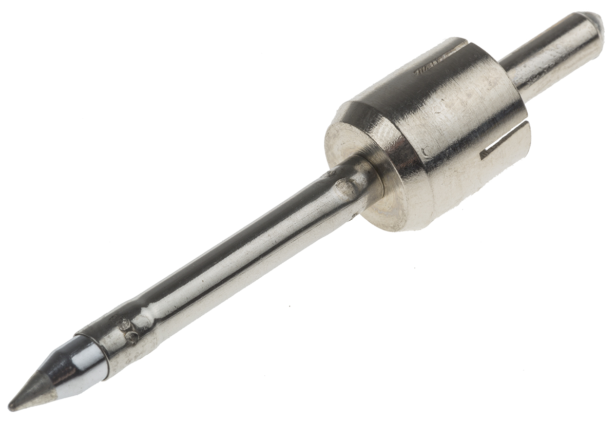 RS PRO Straight Conical Soldering Iron Tip for use with KBI-645 Battery Soldering Iron
