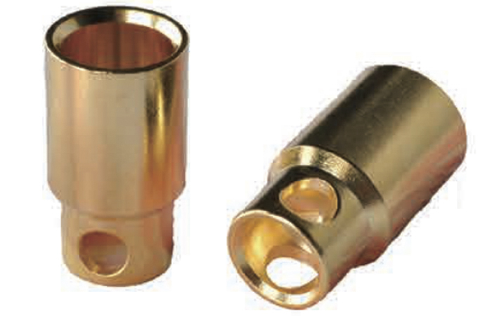 RS PRO Compact Power Connector Socket, 80A