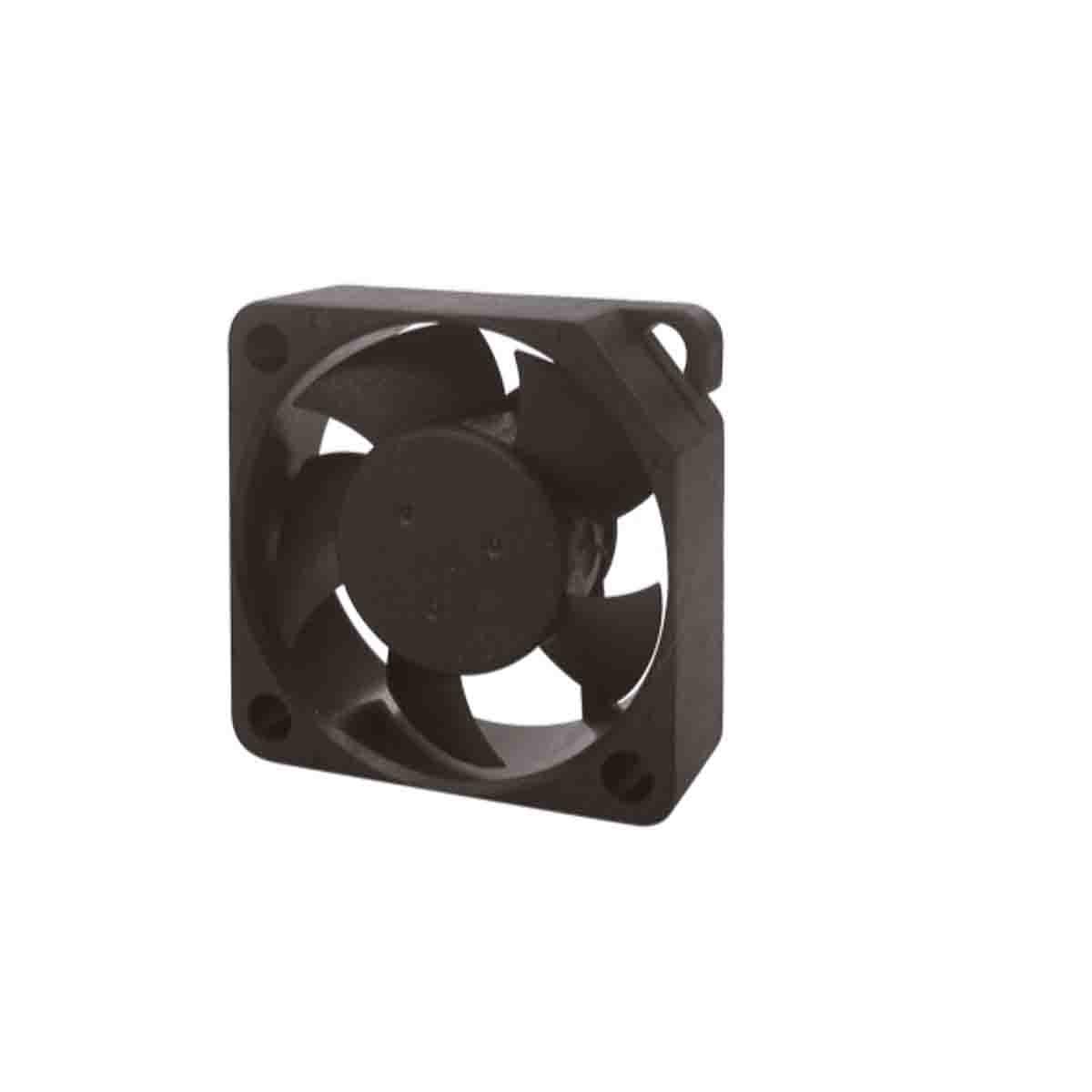 Sunon Axial Fan, 12 V dc, DC Operation, 3.5cfm, 300mW, 30mA Max, IP20, 30 x 30 x 10mm