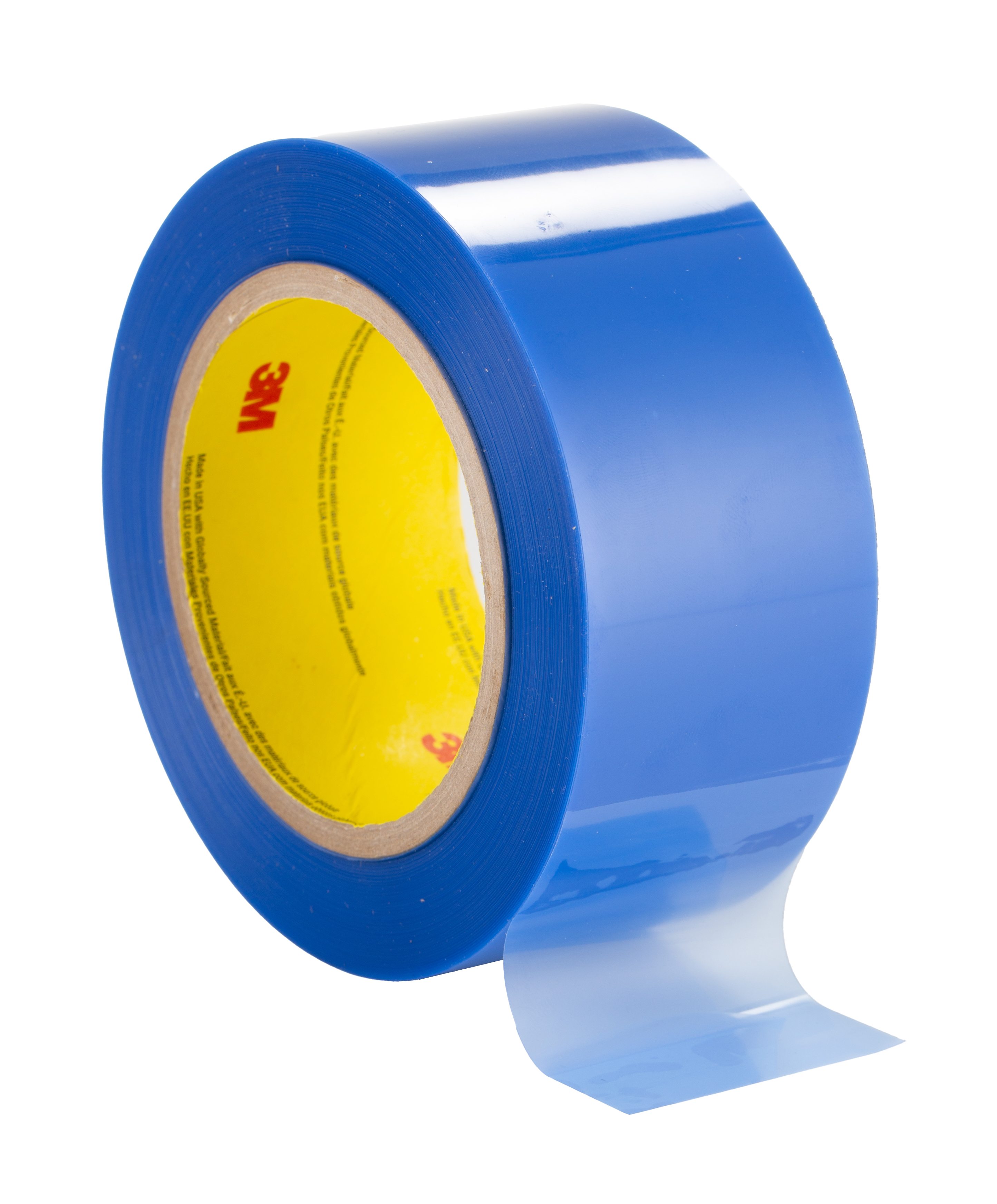 3M 8902 Blue Masking Tape 2in x 65.83m