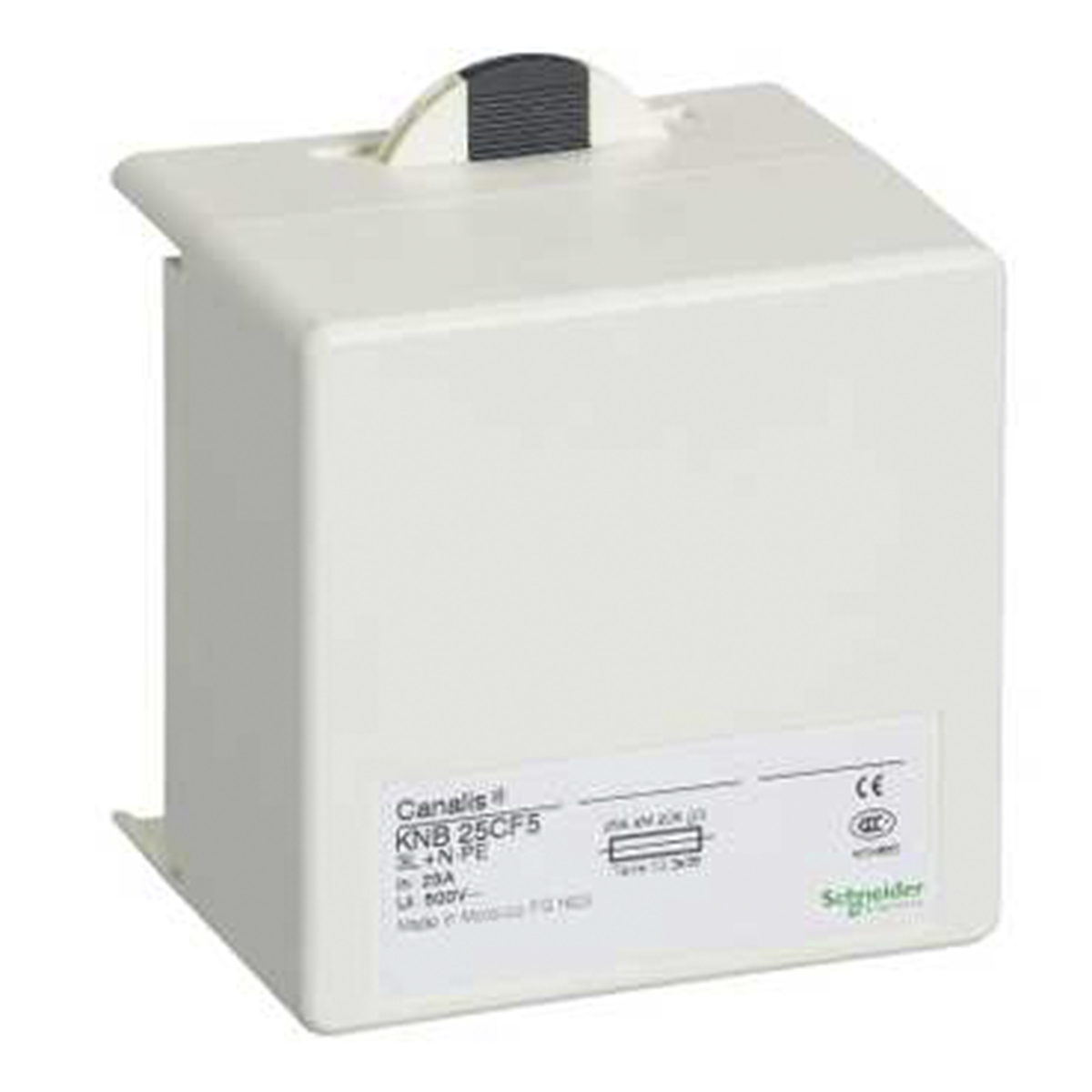Schneider Electric Adaptable Box, Canalis
