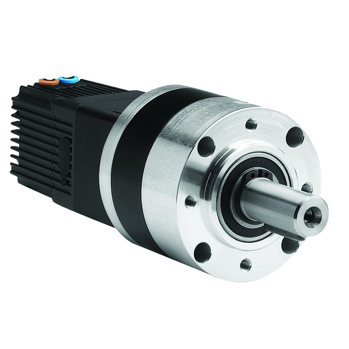 Crouzet Brushless Geared DC Geared Motor, 150W, 12 → 32 V dc, 21.5 Nm, 3950rpm, 19mm Shaft Diameter
