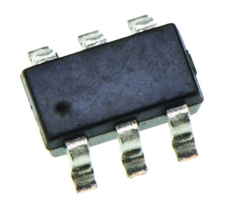 Diodes Inc DT1042-04TS-7, 9-Element Uni-Directional TVS Diode Array, 0.3W, 6-Pin TSOT-26