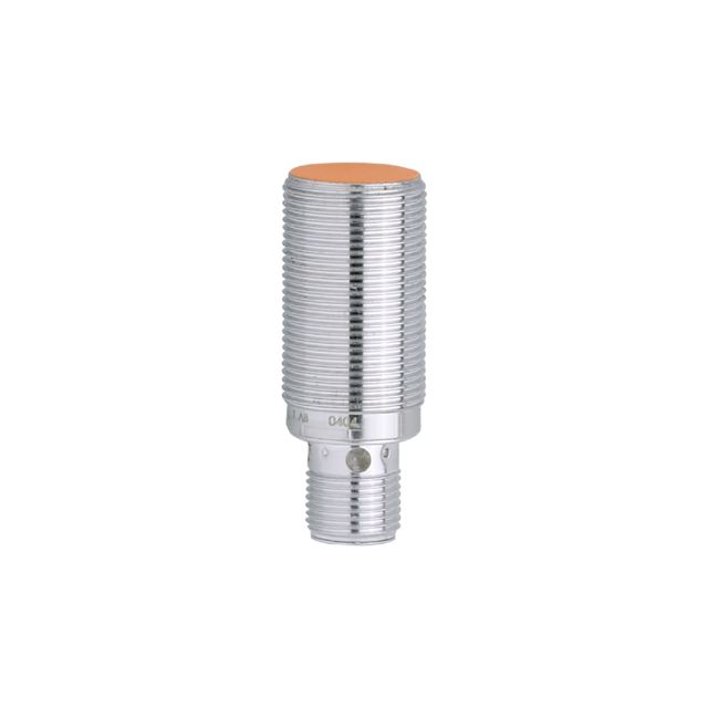 ifm electronic Inductive Threaded Barrel Proximity Sensor, M18, 8 mm Detection, NAMUR NC, 7.5 → 30 V dc