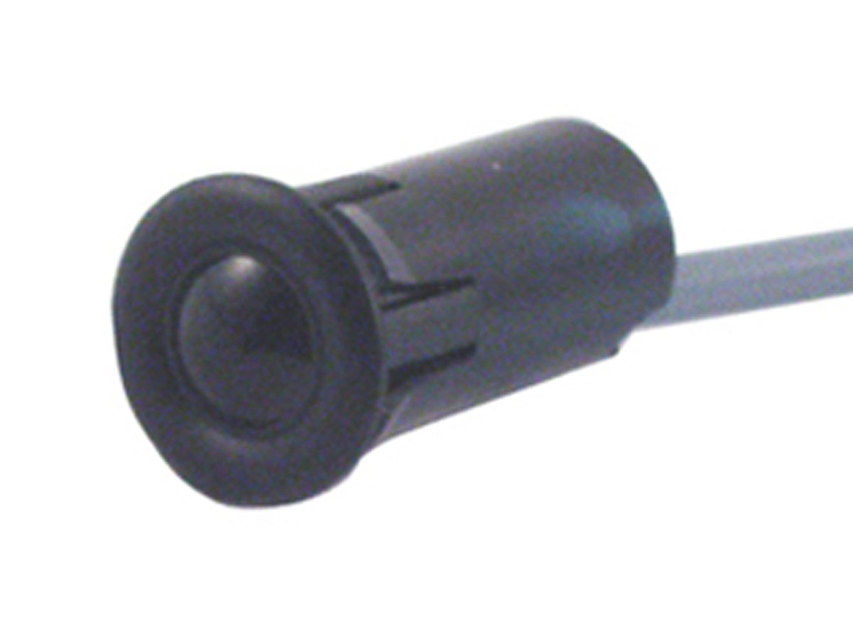 Carlo Gavazzi Through Beam Photoelectric Sensor, Barrel Sensor, 15 m Detection Range