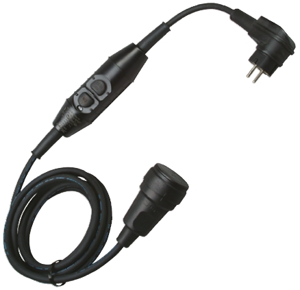 Kopp RCD Switch, 16A, 30mA