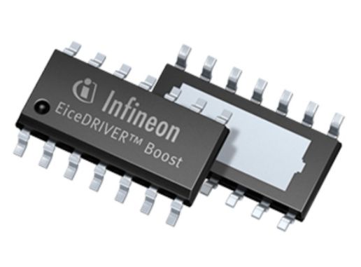 Infineon MOSFET Gate Driver 14-Pin 28 V, DSO