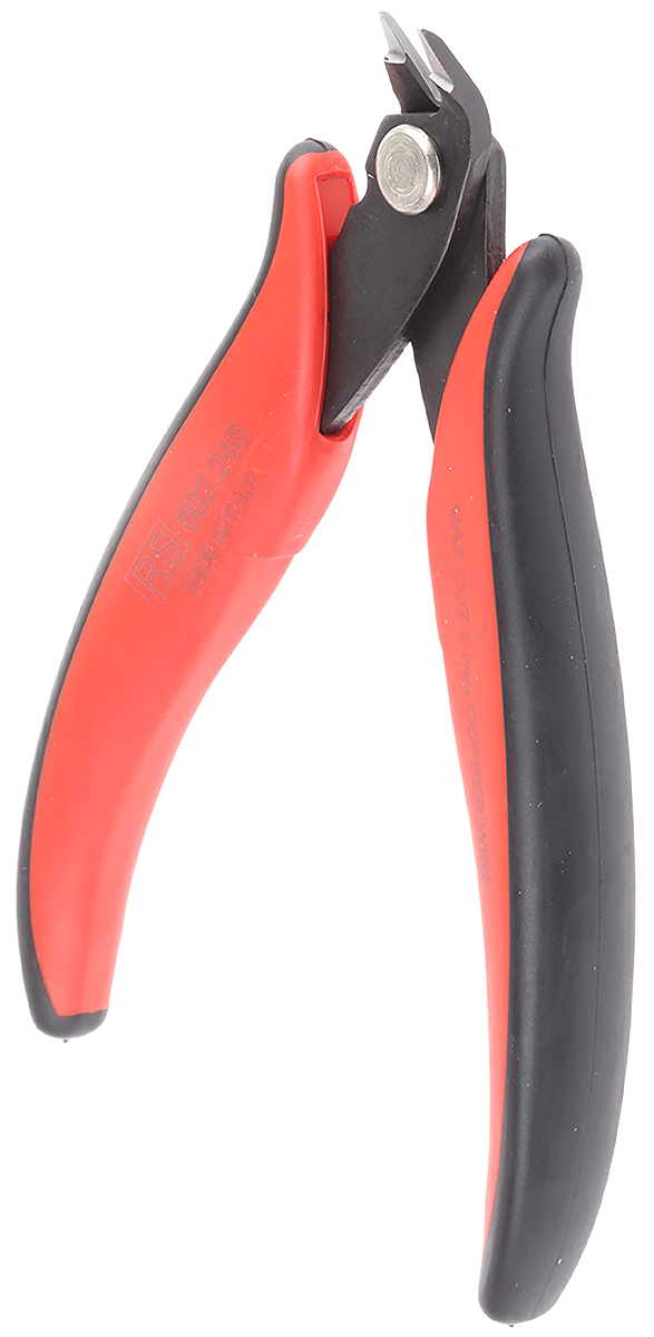 RS PRO Oblique Cutters
