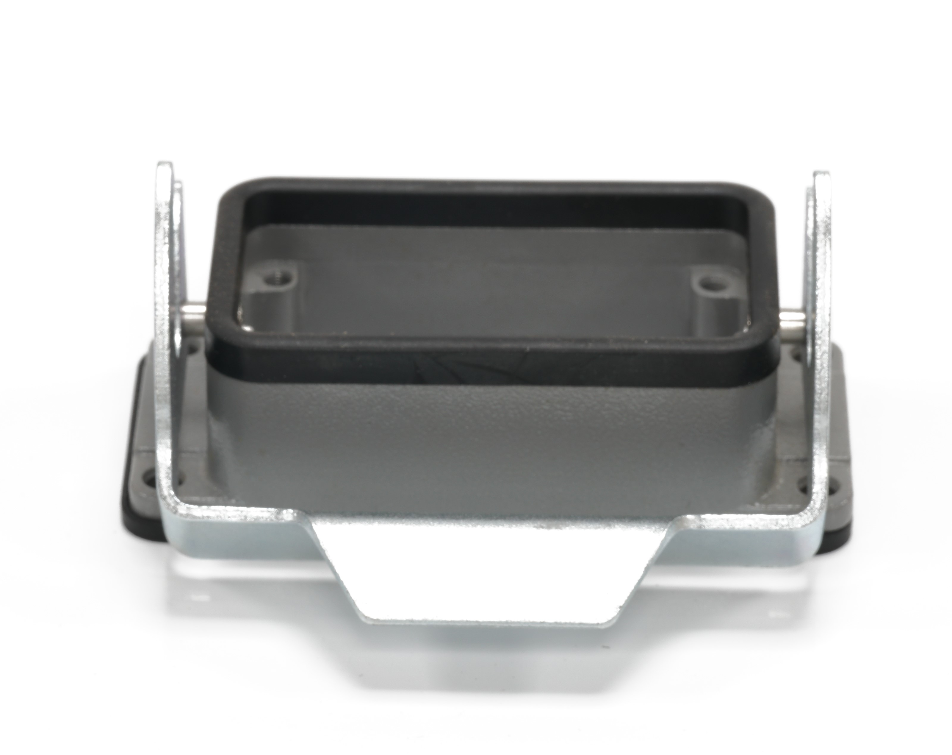 RS PRO Heavy Duty Power Connector Hood, Straight