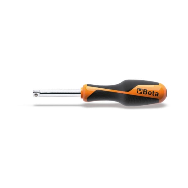 BETA 900BG/30C 1/4 in Spanner Handle, 128 mm Overall