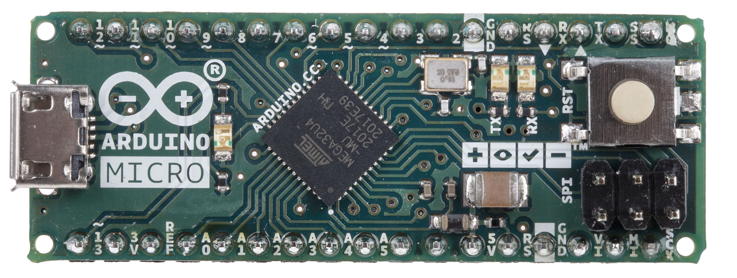 Arduino Micro Development Board