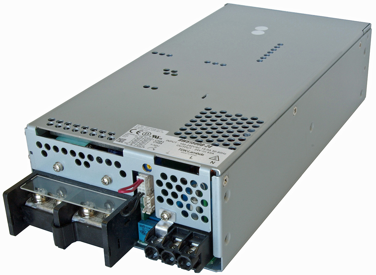 TDK-Lambda Switching Power Supply, RWS1500B-12, 12V dc, 125A, 1.5kW, 1 Output, 265 V ac, 340 V dc Input Voltage