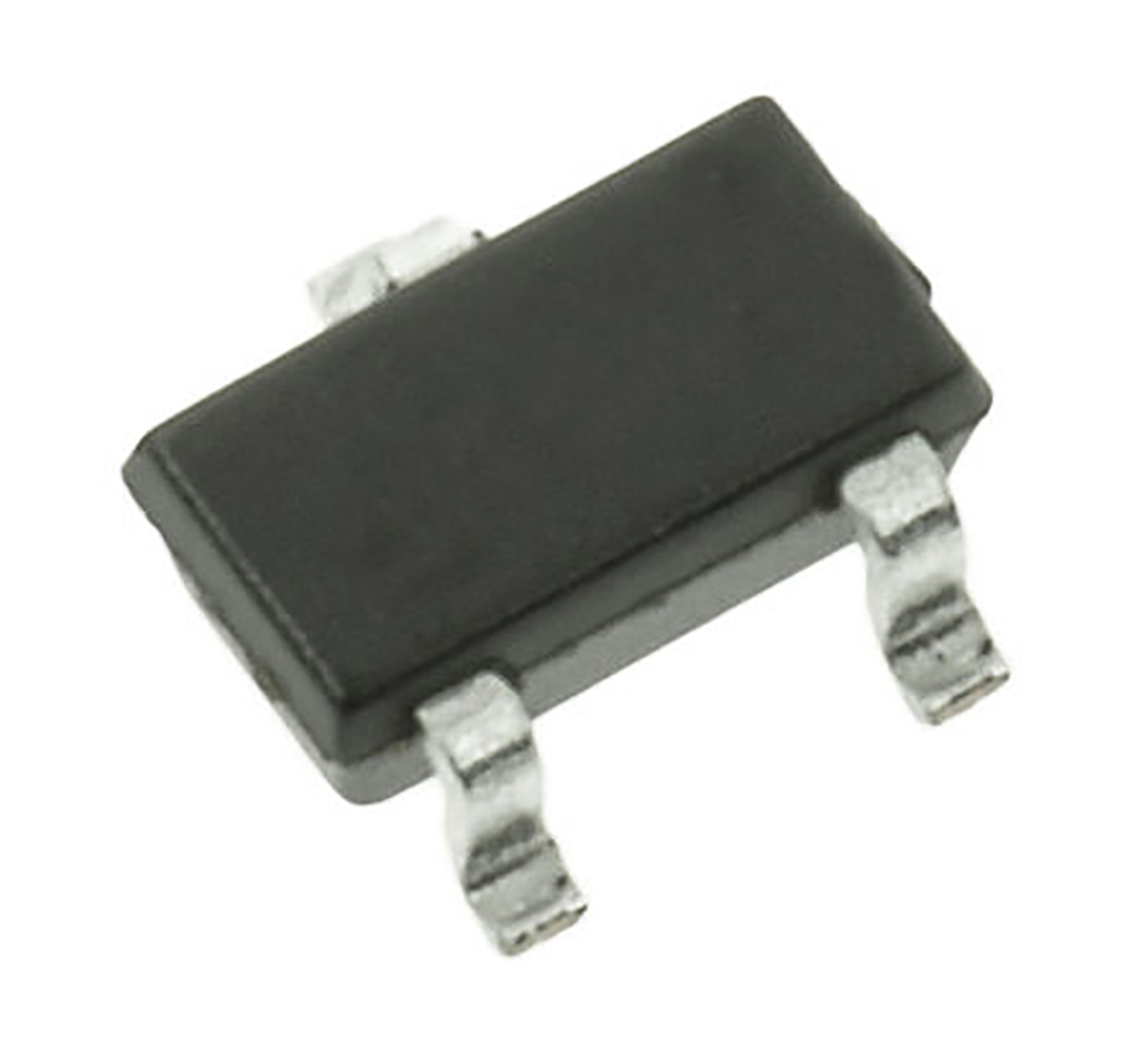 ROHM 2SC3906KT146E/R/S NPN Transistor, 50 mA, 120 V, 3-Pin SOT-346