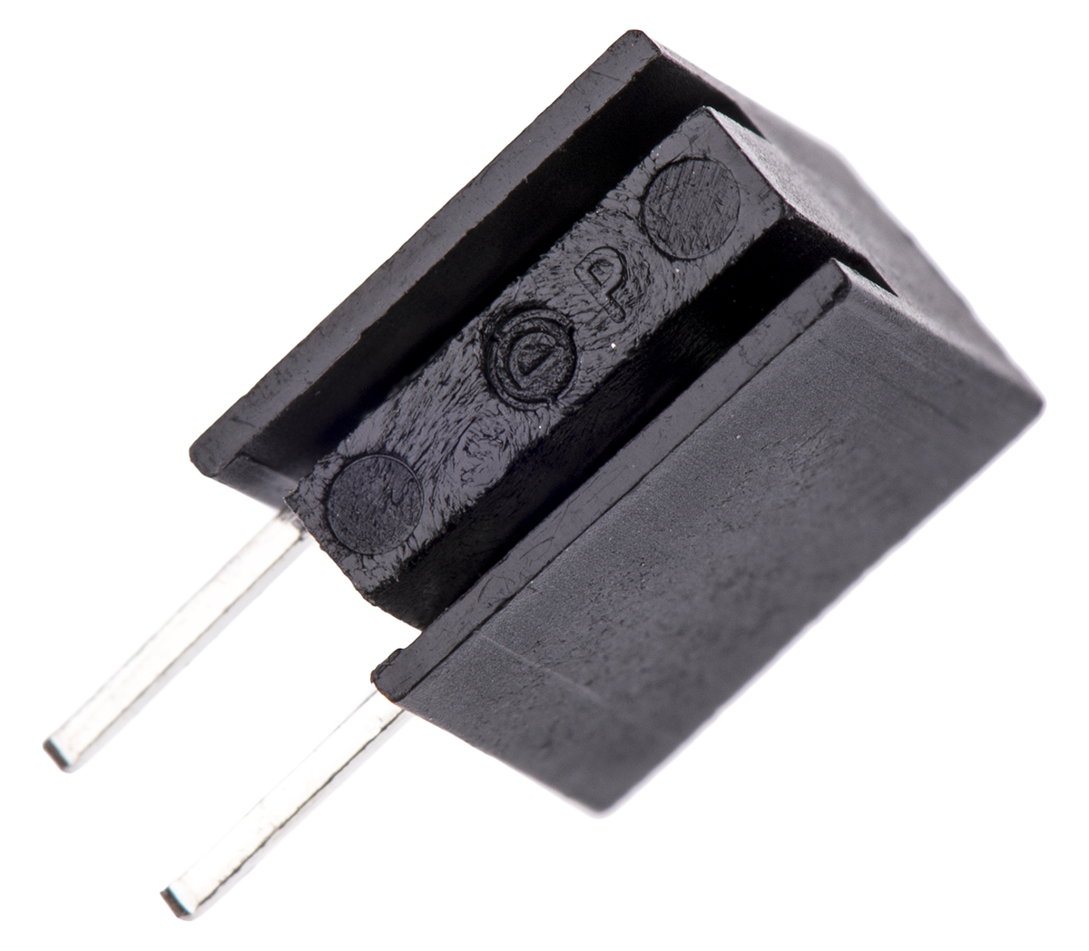 Dialight 551-1307F, Green Right Angle PCB LED Indicator, Through Hole 1.9 V