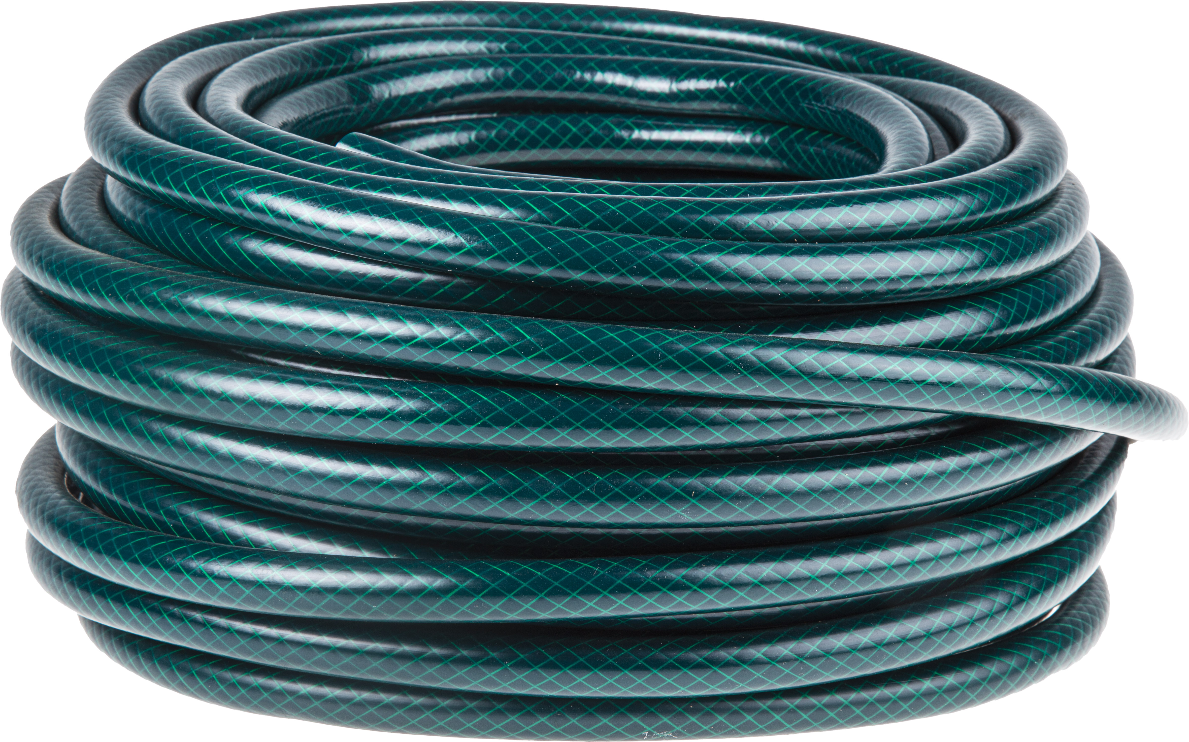 RS PRO PVC, Hose Pipe, 12mm ID, 15.3mm OD, Green, 30m