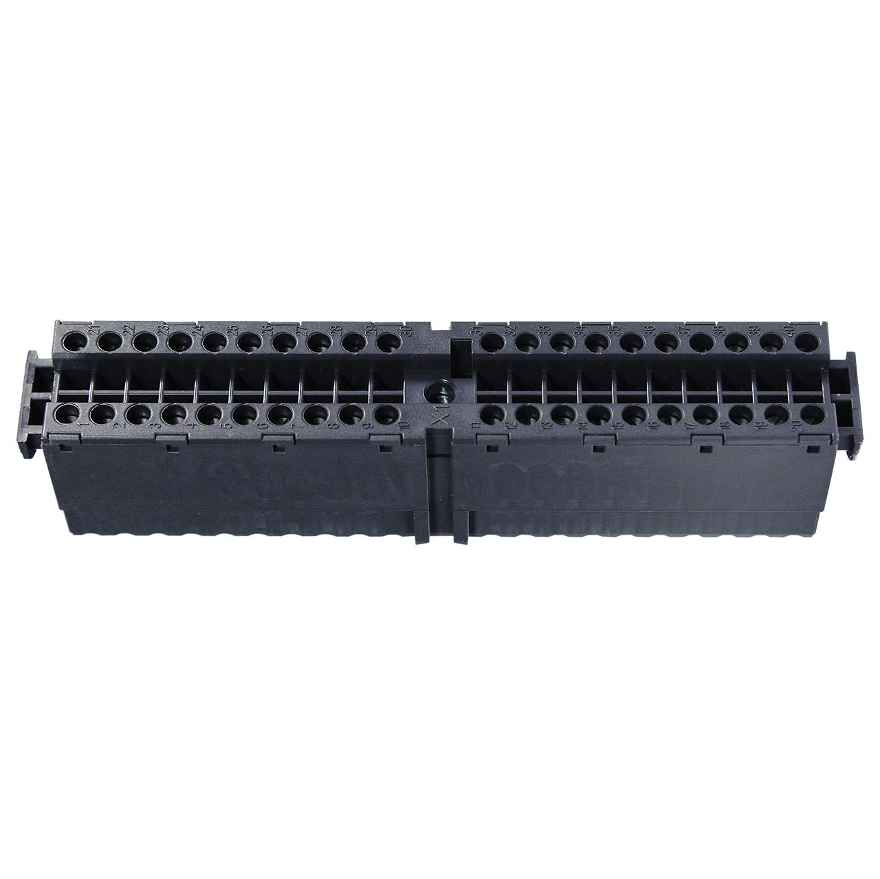 Helmholz GmbH & Co. KG DEA/AEA 300 Series Front Connector for Use with DEA/AEA 300, 230 V