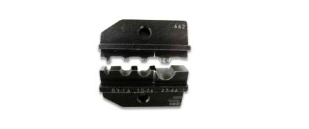 TE Connectivity 539671-2 Hand Ratcheting Crimp Tool for Wire