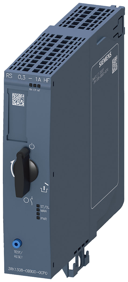 Siemens SIMATIC Reversing Starter, Reversing, 0.25 kW, 48 → 500 V ac, IP20