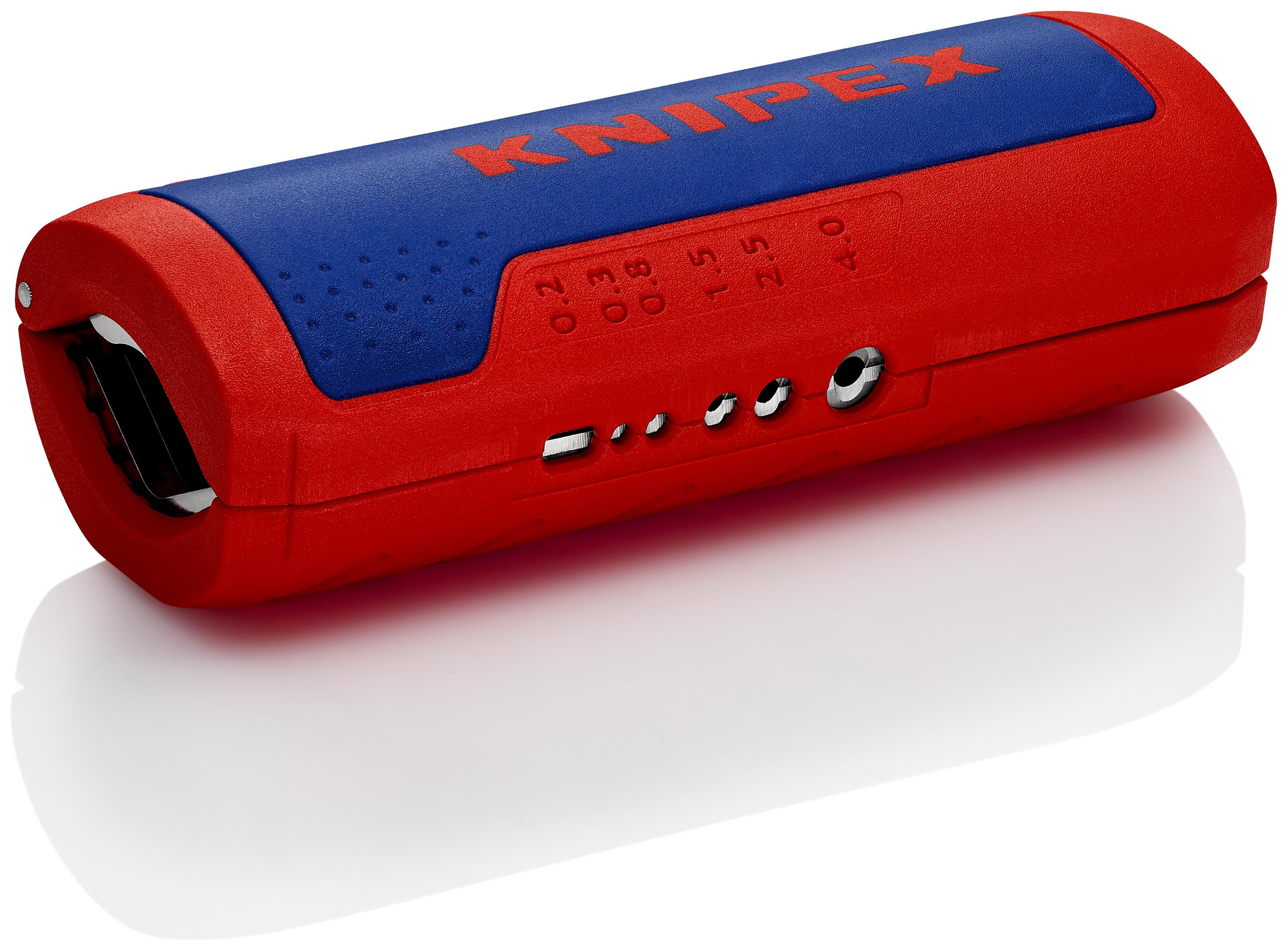 Knipex TwistCut® Pipe Cutter 13 → 32 mm, Cuts Plastic