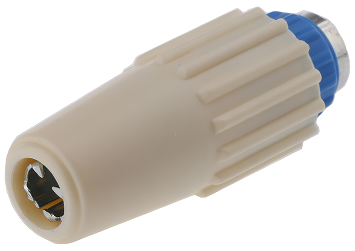 Decelect Aerial Connector Socket, Cable Mount