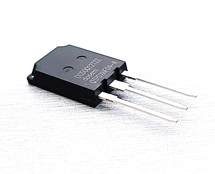 Starpower DG200A08TCSS Single Plus IGBT IGBT, 200 A 750 V, 3-Pin TO-247PLUS-3L, Through Hole