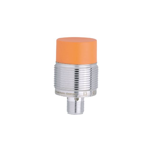 ifm electronic Inductive Threaded Barrel Proximity Sensor, M30, 22 mm Detection, NAMUR NC, 7.5 → 30 V dc