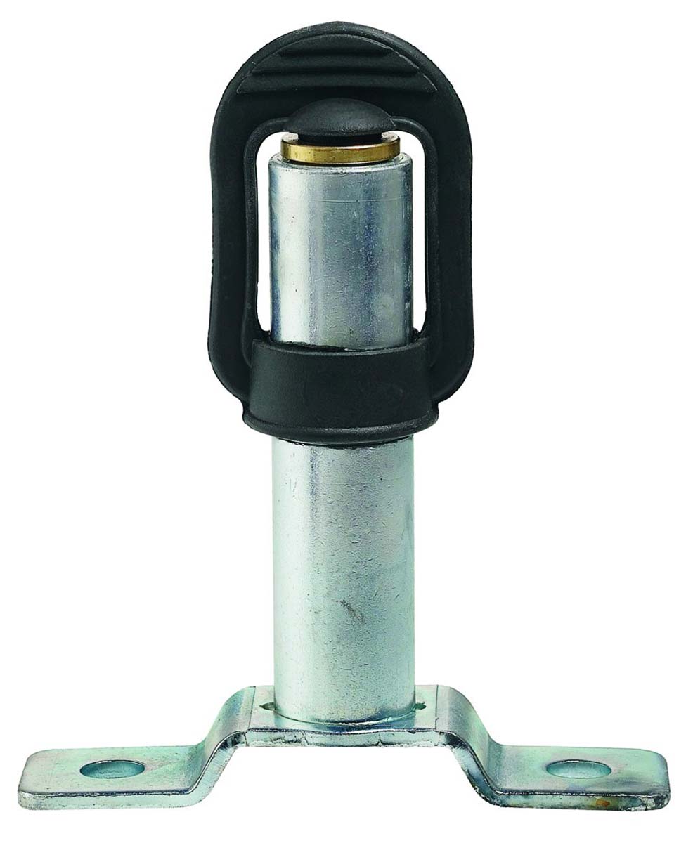 RS PRO Silver DIN Mounting Stem for use with DIN & Flexi DIN Beacons