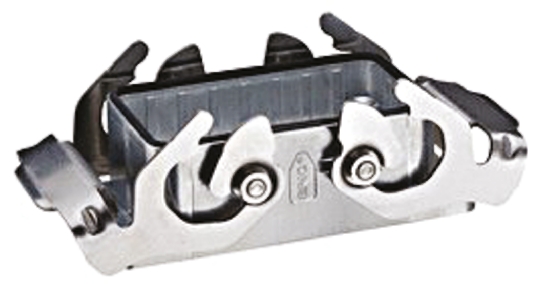 EPIC H-BE Heavy Duty Power Connector Housing, 10 Contacts