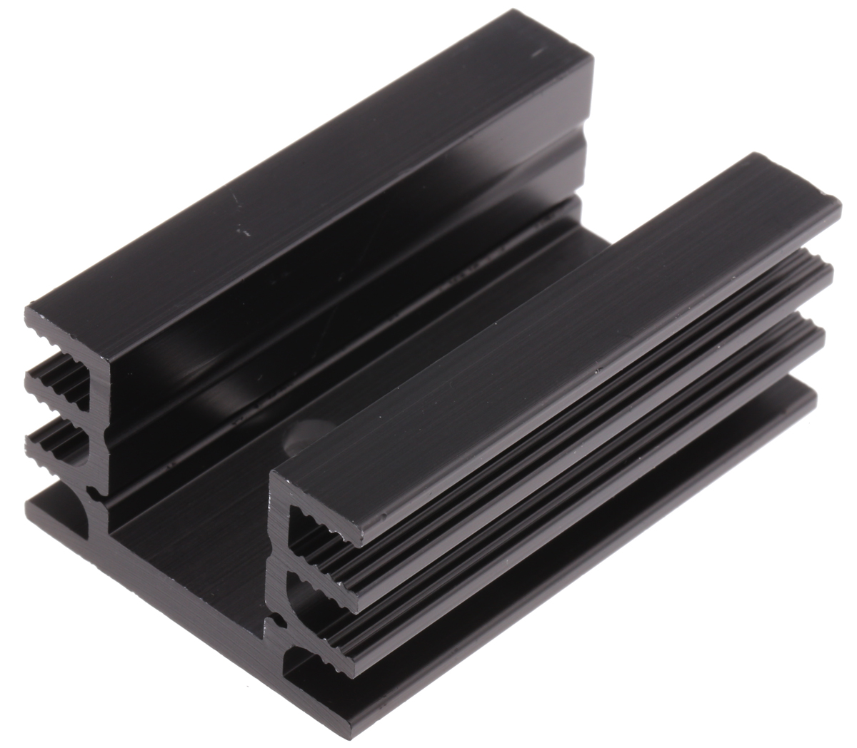 Fischer Elektronik Heatsink, 6K/W, 50 x 32 x 20mm, Screw