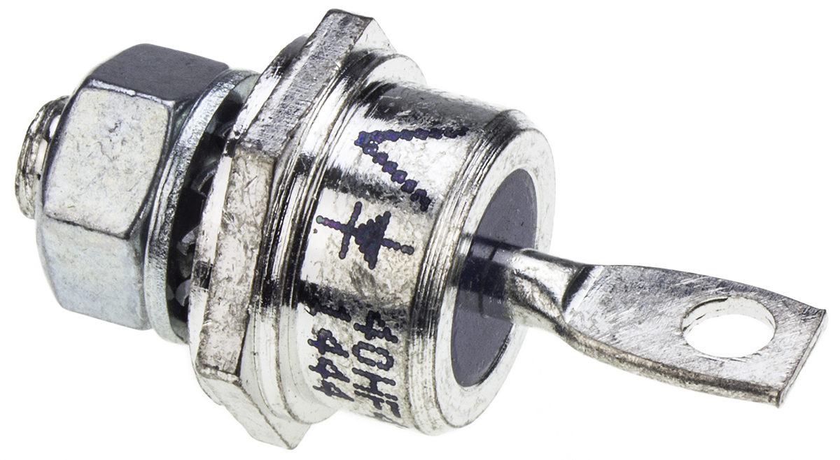 Vishay 400 V 40 A Diode Switching 2-Pin DO-203AB