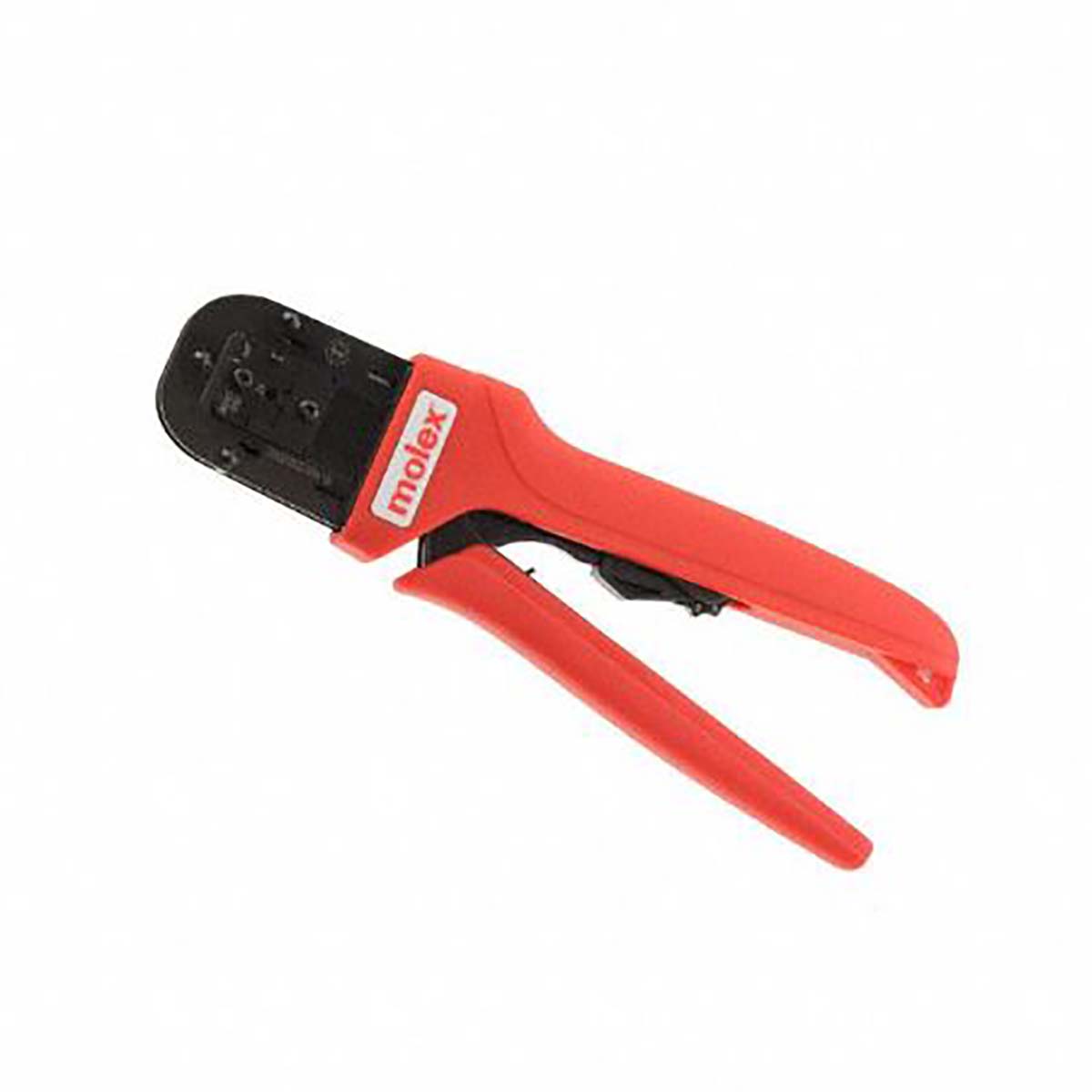 Molex 207129 Hand Ratcheting Crimp Tool for Mini-Fit Connectors