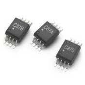 Broadcom, ACPL-C87A-500E Optocoupler, Surface Mount, 8-Pin SO