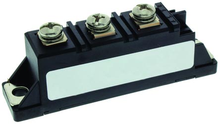Vishay 45 V 400 A Diode Recovery 3-Pin TO-240AA VS-VSKCS400/045