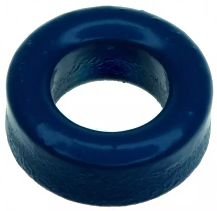 EPCOS Ferrite Ring Toroid Core, For: Automotive Electronics, EMC Components, General Electronics, 6.5 x 3.63 x 2.67mm