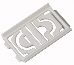 Eaton Contactor Cover for use with DILM40-72 Series, DILMF40-65 Series, DILMP63-80 Series