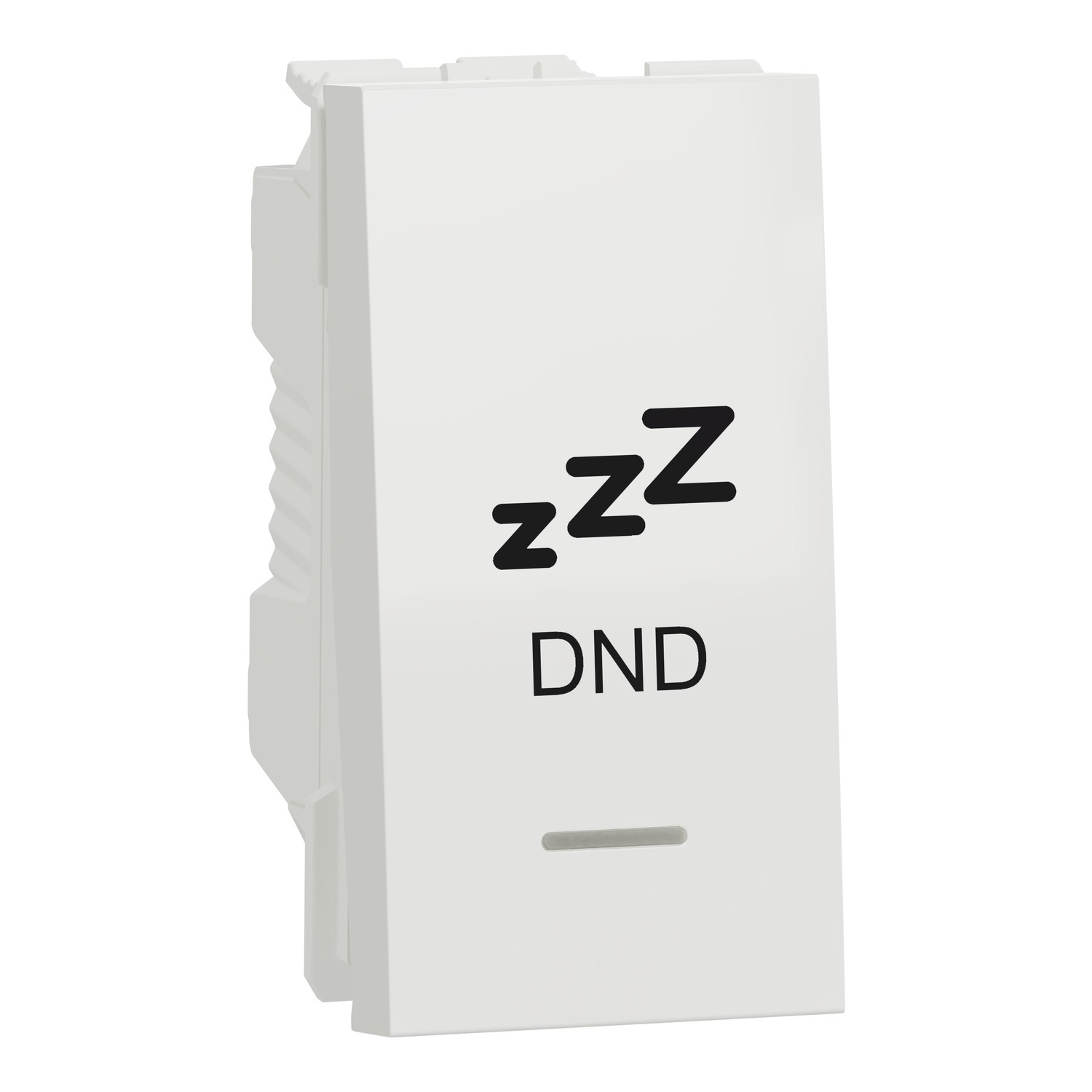 Schneider Electric 1 Way White Switch Mechanism Unica Series