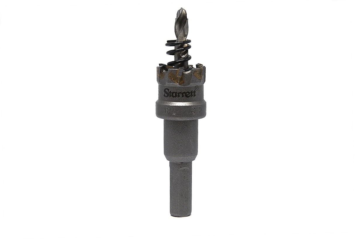 Starrett Stainless Steel 22mm Arbor