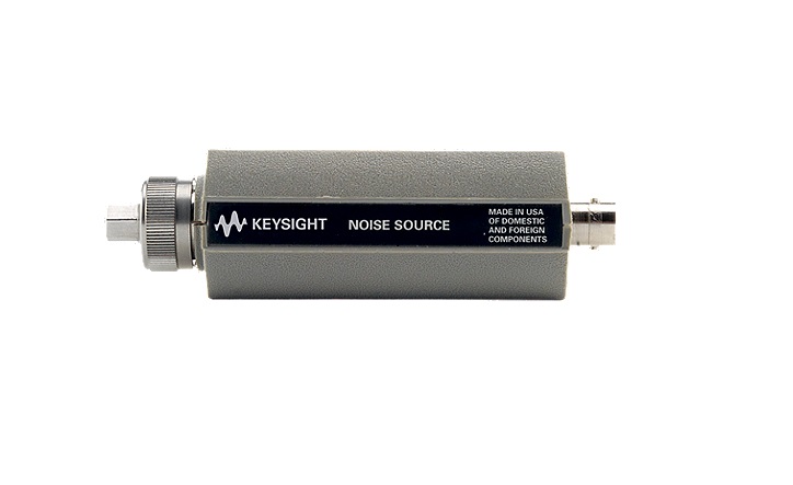 Keysight Technologies 346CK01 Noise Source, 1GHz min, 50GHz max, 21dB excess noise