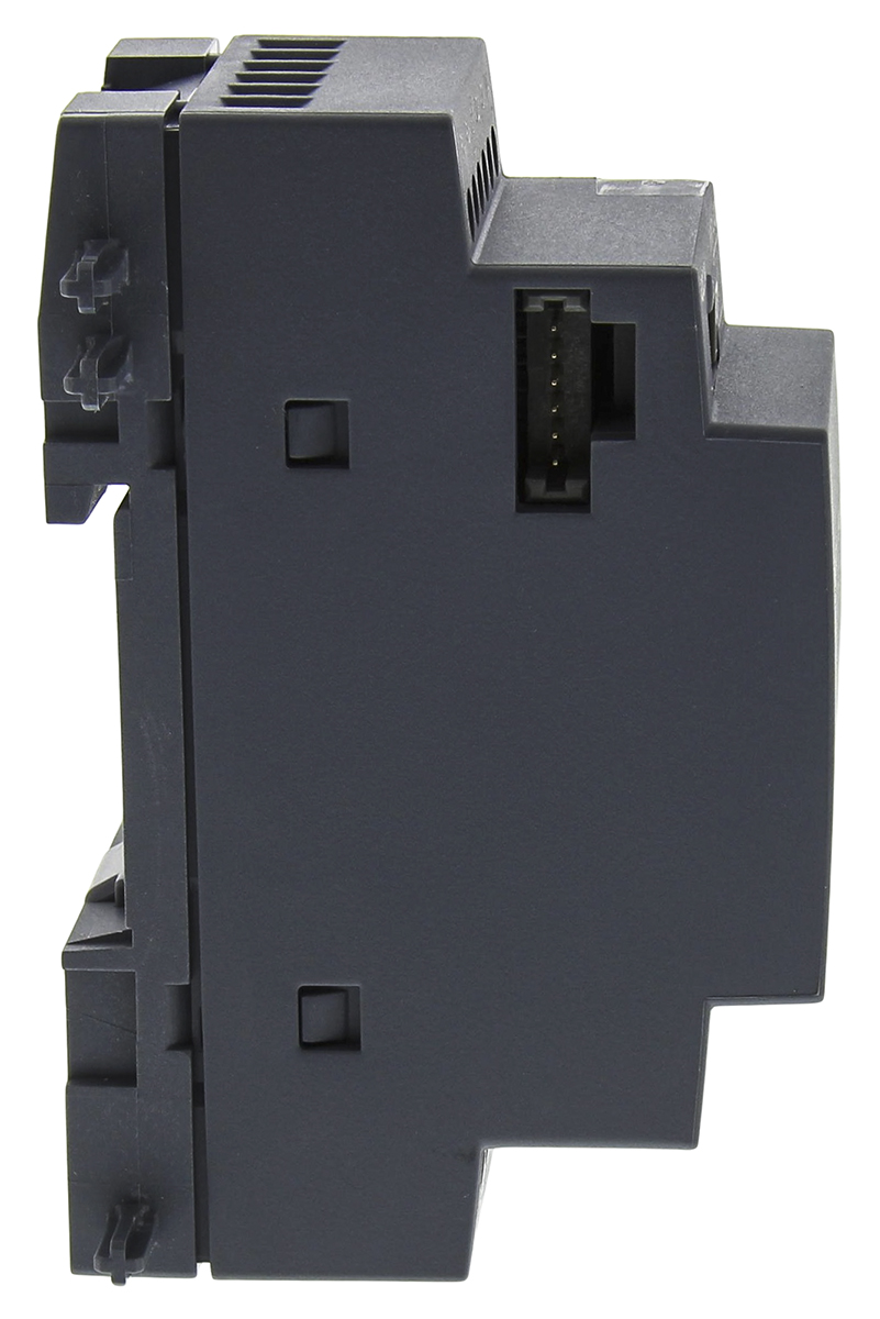 Siemens LOGO! Series I/O module for Use with LOGO! 8, LOGO! 8.2, 24 V dc Supply, Relay Output, 4-Input, Digital Input