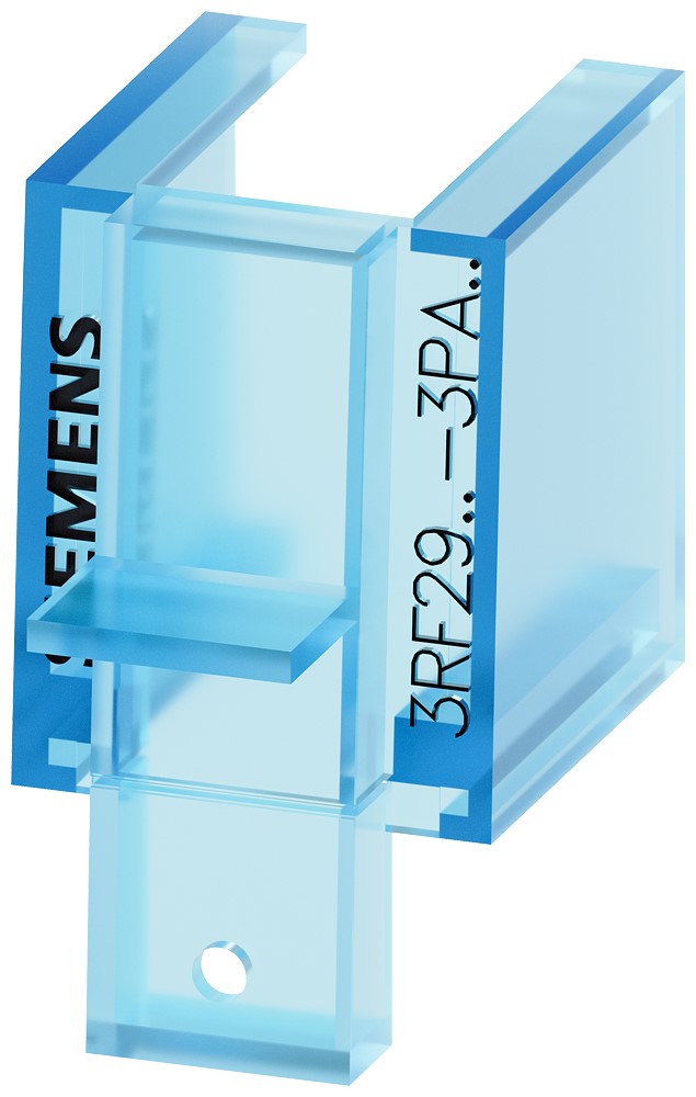 Siemens Relay Cover for use with 3RF21/3RF23