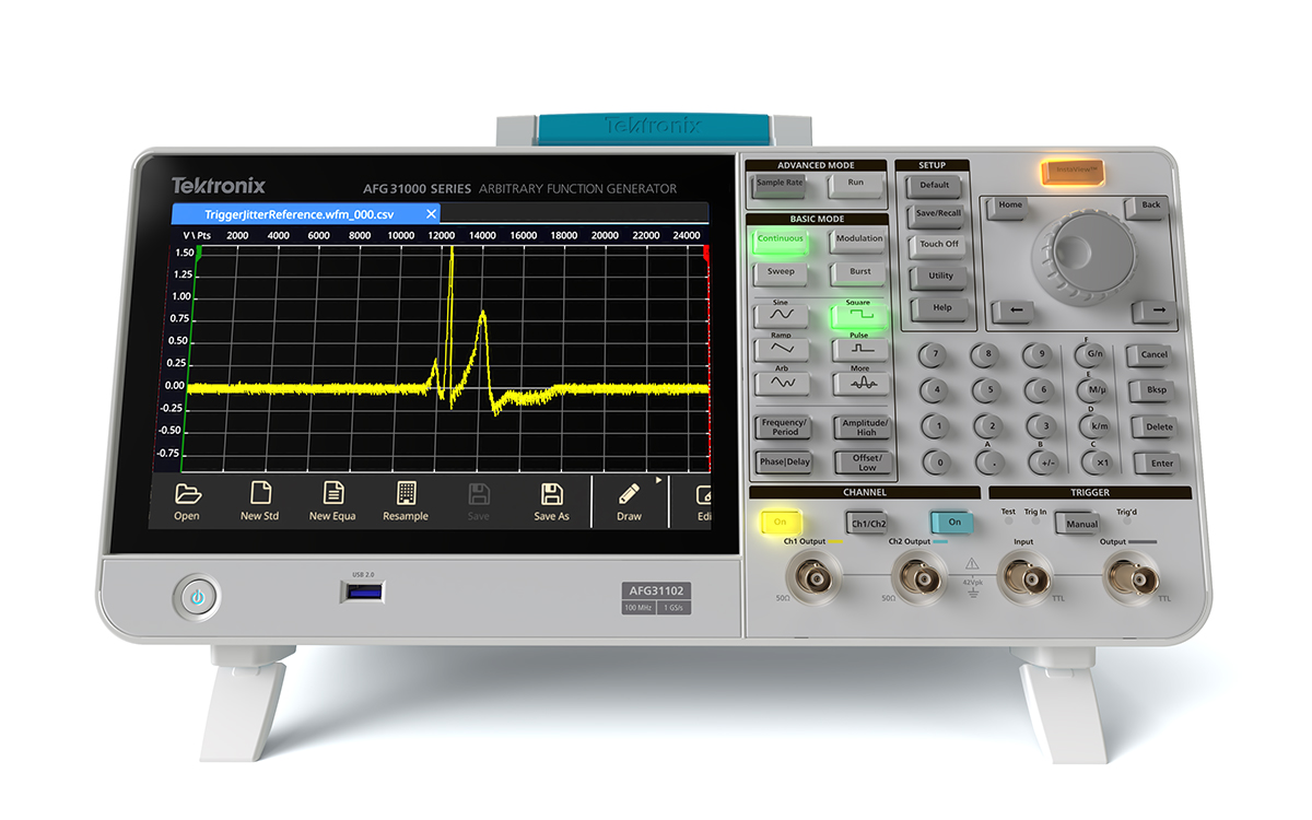 Tektronix Waveform Generator