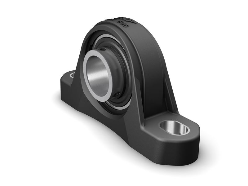 SKF SYK 30 TF Pillow Block Bearing -, 30mm ID
